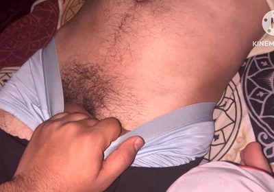 Straight Friend Big Monster Cock First Time He Allow Me to Play
