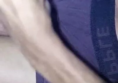 Young Boy Masturbate