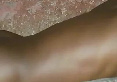 Bed Grinding Masturbation