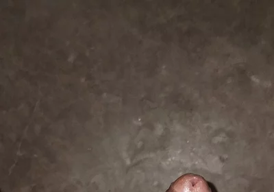 The Young Boy Is Fucking the Delicious Cock with His Hands.
