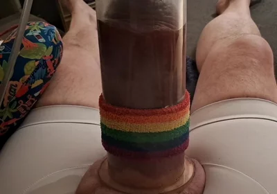Big Extreme Pumping up!!!