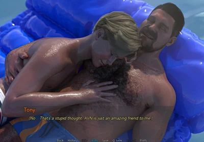 Stepdaddy May Love - Tony Reveals His Feelings for Me