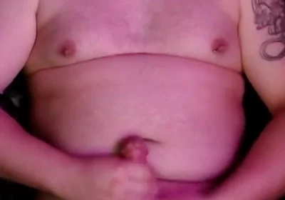 Step Stepdad Stroke His Thick Fucking Cock