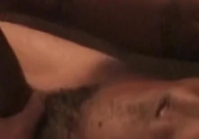 Massive Dildo Stretching Mature Hunk's Gaping Asshole Wide