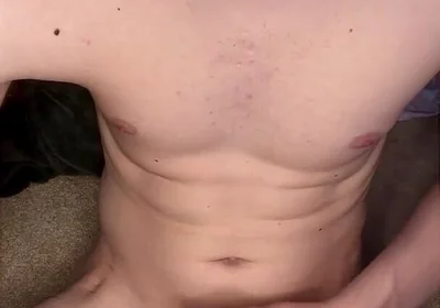 The Gym Always Makes Me so Horny!