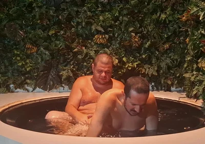 Bath Time Challenge - Bear Control in the Tub