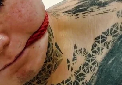 Yoshikawasakixxx - Bound Yoshi Kawasaki Enjoys Extreme Shibari Session
