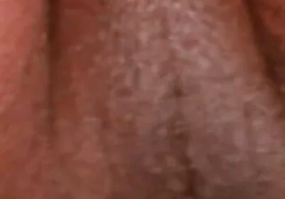Chubby Black African Round Ass