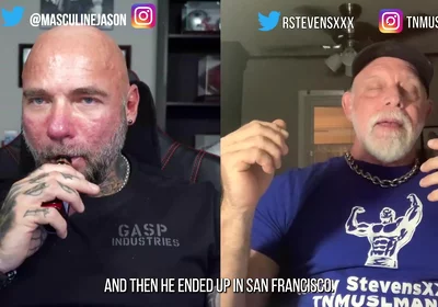 Porn Star Confessions - Rusty Stevens (episode 34)