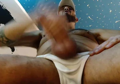 My Huge Cash Cock on Live Cam