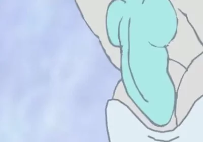 Intense Hentai Pegging My Girlfriend Fucks Me Like a Slut with Her Big Strap-on Dildo.
