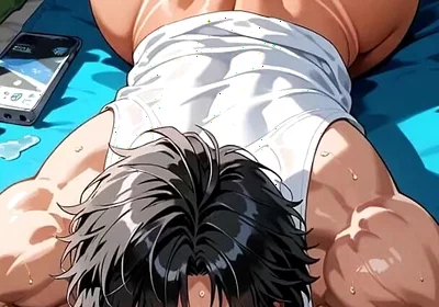 Gay Hunk Ass Fucking