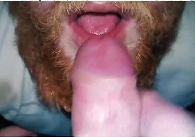 I Let My Stepbro Suck Me As Christmas Gift - Hunk Hands