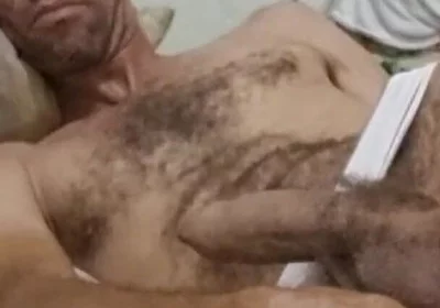 Showing Myself off Completely Naked with Great Pleasure