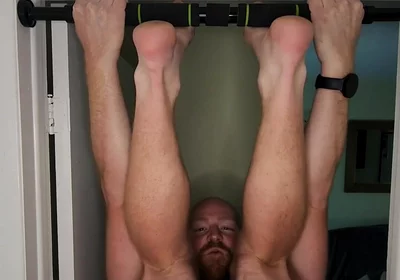 Getting Back Into My Pull-up Workout Routine
