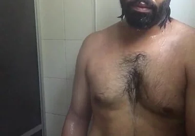 Recording Error in the Bathroom.