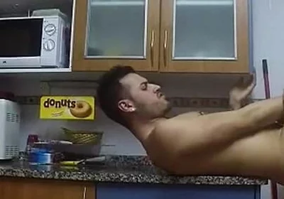 Fucking in the Kitchen