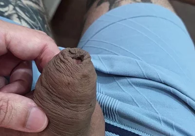 A Small Brazilian Penis