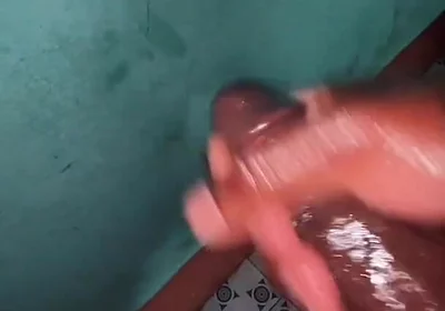 Part 2 Horny BBC Stepdaddy Ripped Out Cock to Jerk off for His Slut