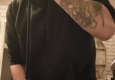Quick Smoking Fetish Masturbation