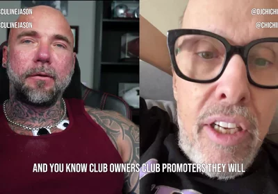 Porn Star Confessions - Chi Chi Larue (episode 35)