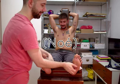 Even More Ticklish Auditions