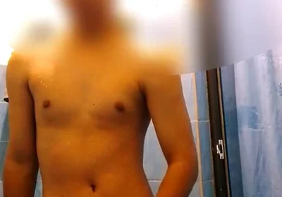In the Shower
