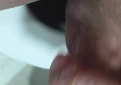 Murray Solo Masturbates and Cumming Out