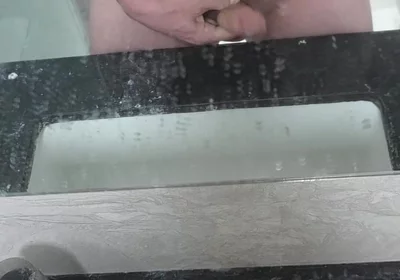 Murray Masturbates, Cumming with Pleasure