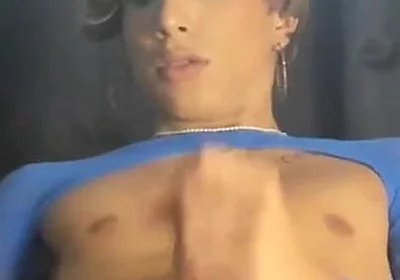 Sissy Femboy Gigi Prince After Gym Hard Dick