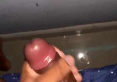 BBC Cumshot