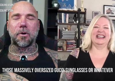 Porn Star Confessions - Mr. Pam (episode 39)