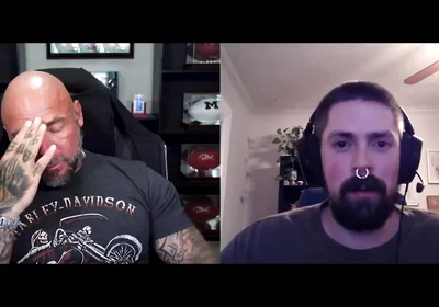 Redemption Interview with Rusty Taylor (episode 1)