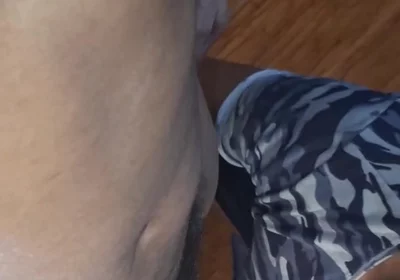Mouth Used as Pussy