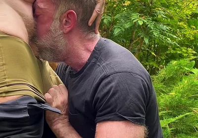 Sucking Monstercock