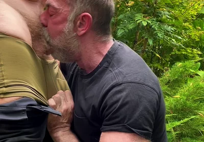 Sucking Monstercock