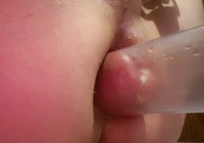 Pumped Asshole