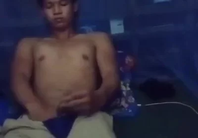 Virgin Sexy Pinoy Twink Boy Masturbation