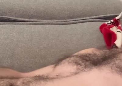 Jerking on the Couch
