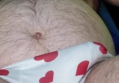 Stepdaddy's New Boxers