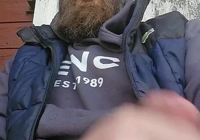 Smoking Fetish Masturbation