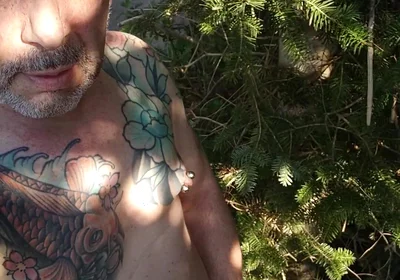 Sls-frank Squirt From My Subincision at the Parking Lot Am Completely Naked
