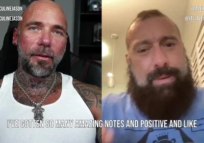 Porn Star Confessions - Alex Tikas (episode 40)