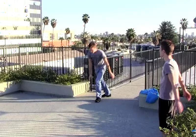 Episode 11 Cartwheels