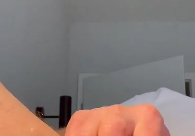 I Love to Masturbate