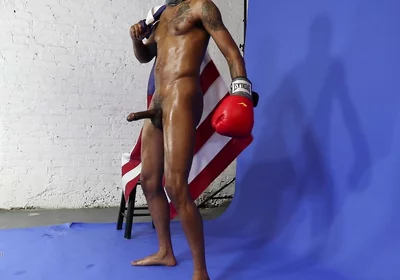 Chi Dark Knight - American Shoot