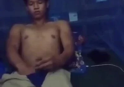 Virgin Sexy Pinoy Twink Boy Masturbation