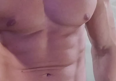 Showing off My Biceps!