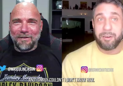 Porn Star Confessions - Carlo Masi / Ruggero Freddi (episode 38)