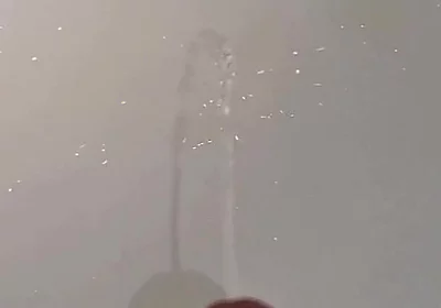 A Powerful Stream From a Magic Wand